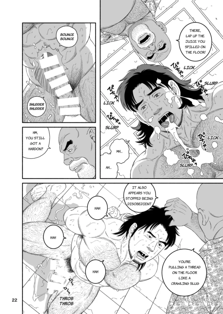 Mitsurin Yuusha Dorei-ka Keikaku Bitch of the Jungle - Enslaved porn comic picture 22