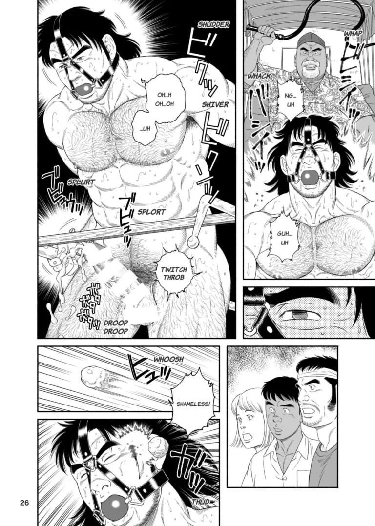 Mitsurin Yuusha Dorei-ka Keikaku Bitch of the Jungle - Enslaved porn comic picture 26