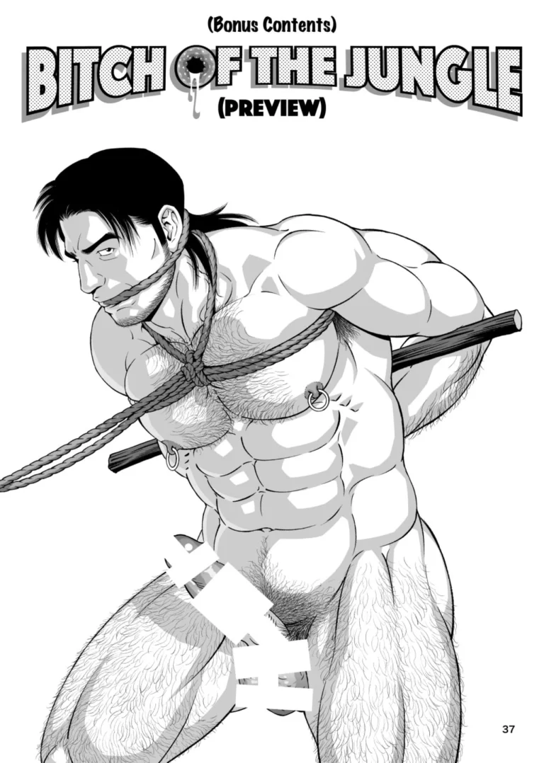 Mitsurin Yuusha Dorei-ka Keikaku Bitch of the Jungle - Enslaved porn comic picture 37