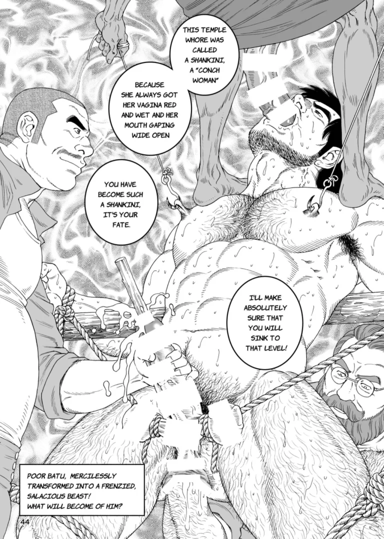 Mitsurin Yuusha Dorei-ka Keikaku Bitch of the Jungle - Enslaved porn comic picture 44