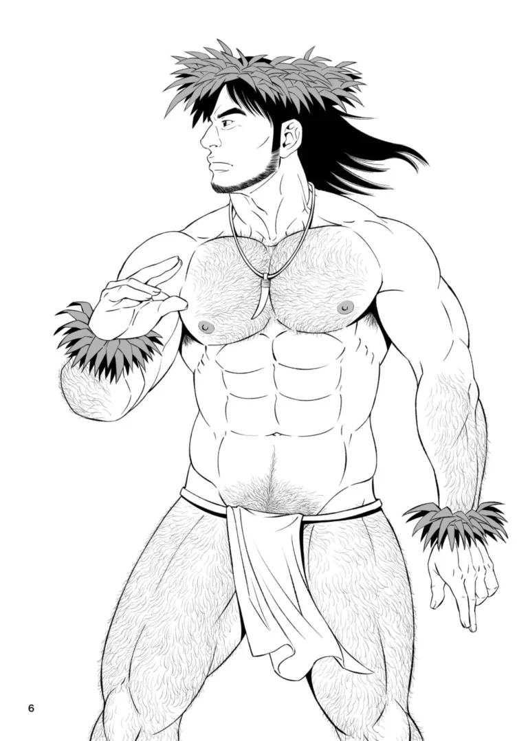 Mitsurin Yuusha Dorei-ka Keikaku Bitch of the Jungle - Enslaved porn comic picture 6