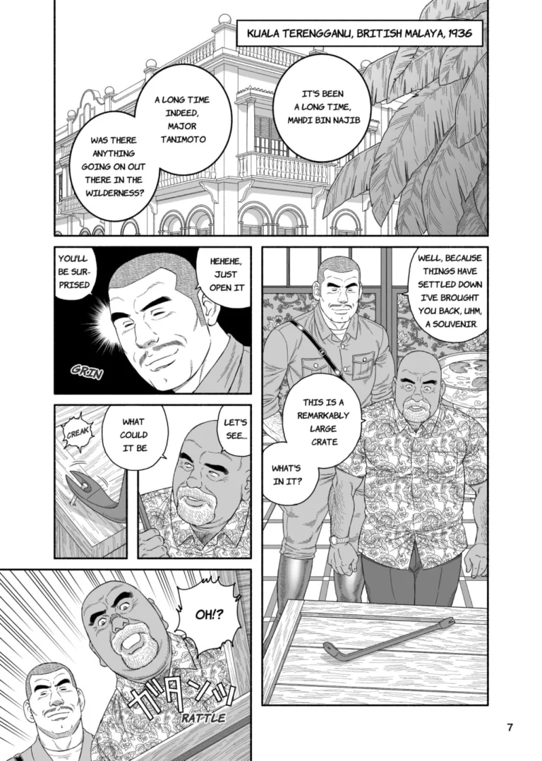 Mitsurin Yuusha Dorei-ka Keikaku Bitch of the Jungle - Enslaved porn comic picture 7