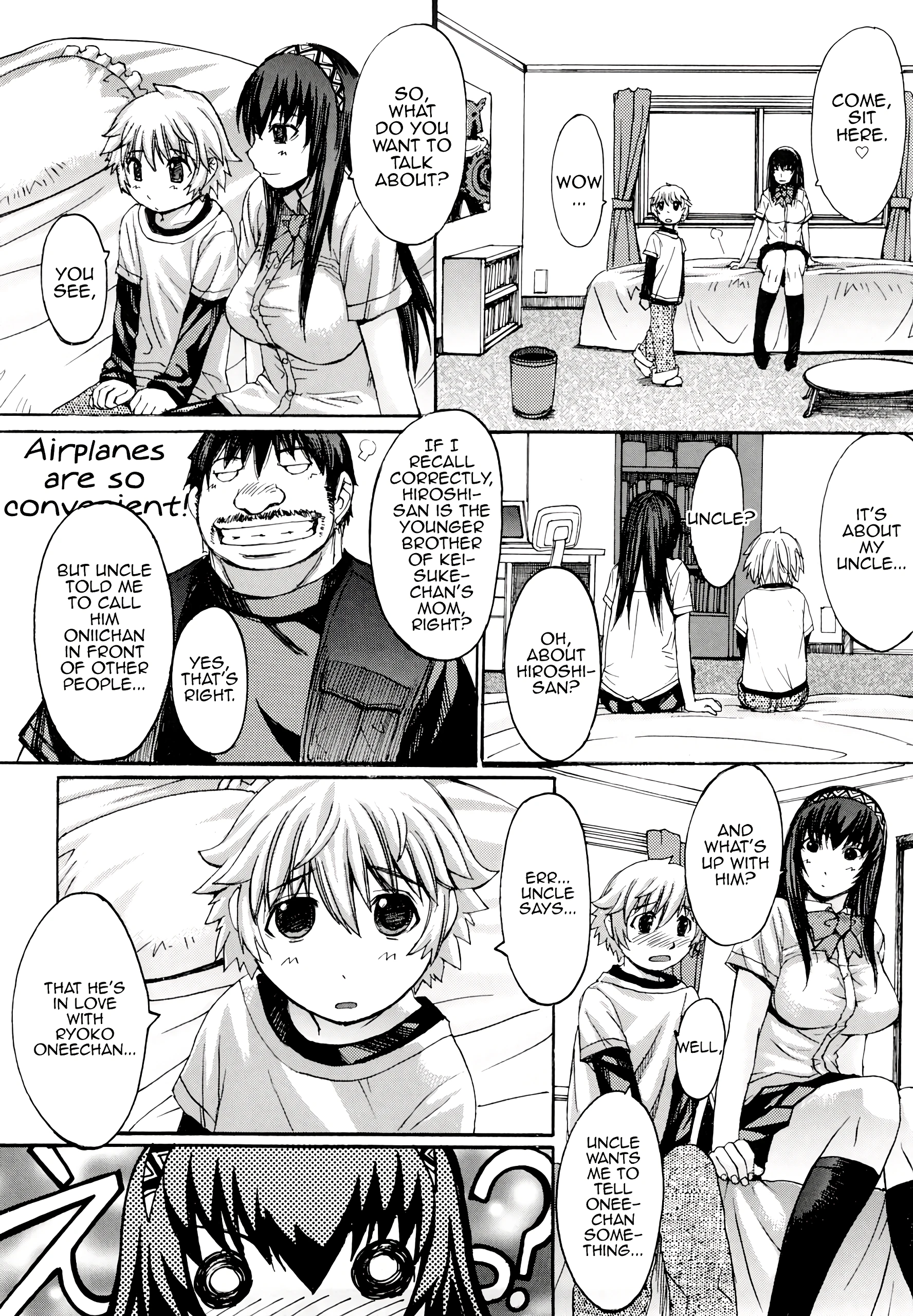 Mizukiya ni Ikou porn comic picture 4