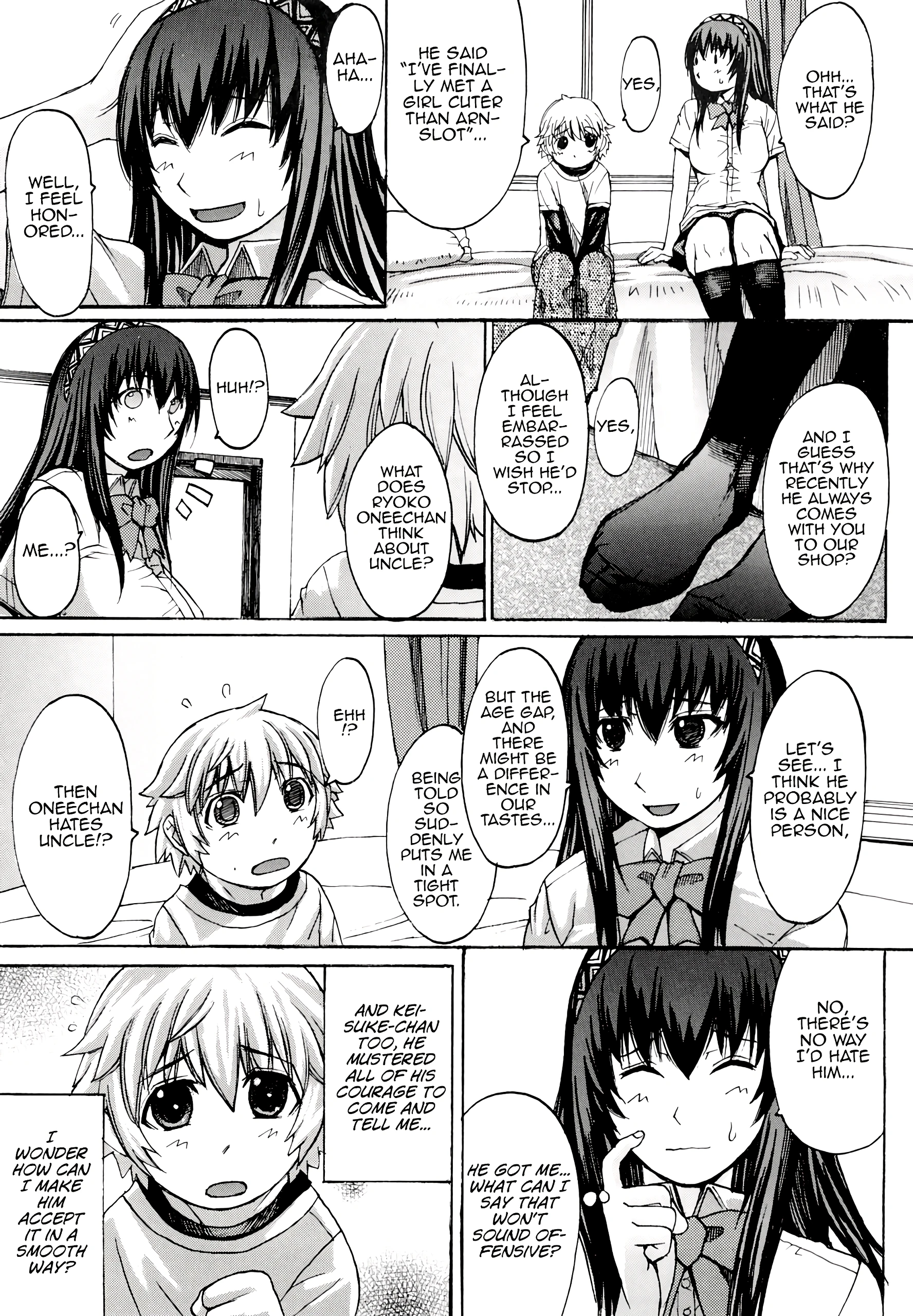 Mizukiya ni Ikou porn comic picture 5