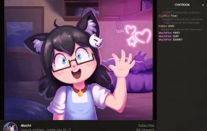 Mochi's Casual Stream porn comic picture 1
