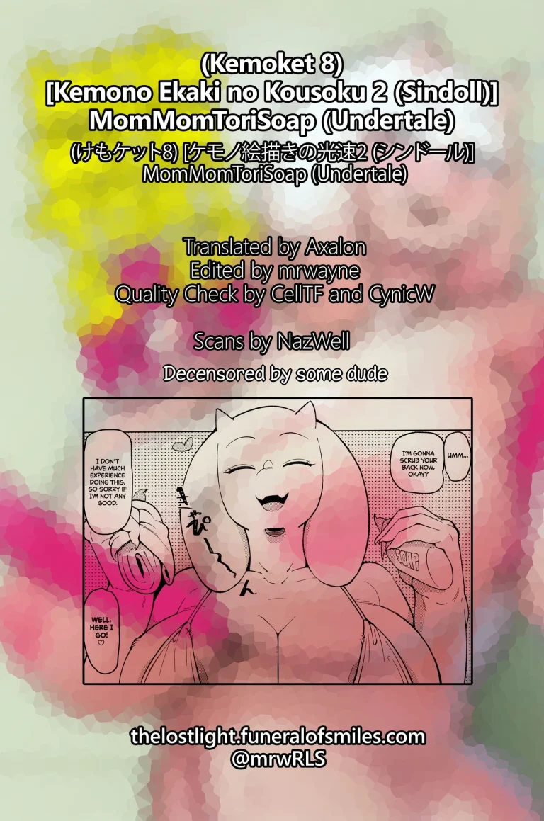 Mom Mom Tori Soap porn comic picture 18
