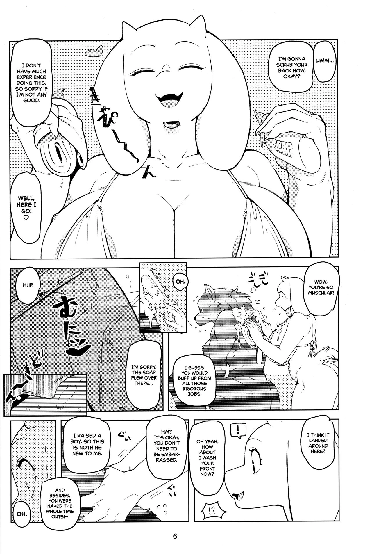 Mom Mom Tori Soap porn comic picture 5