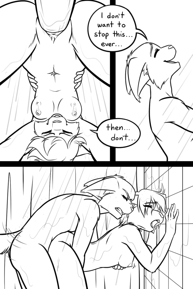 Monday Mornings Remake porn comic picture 14