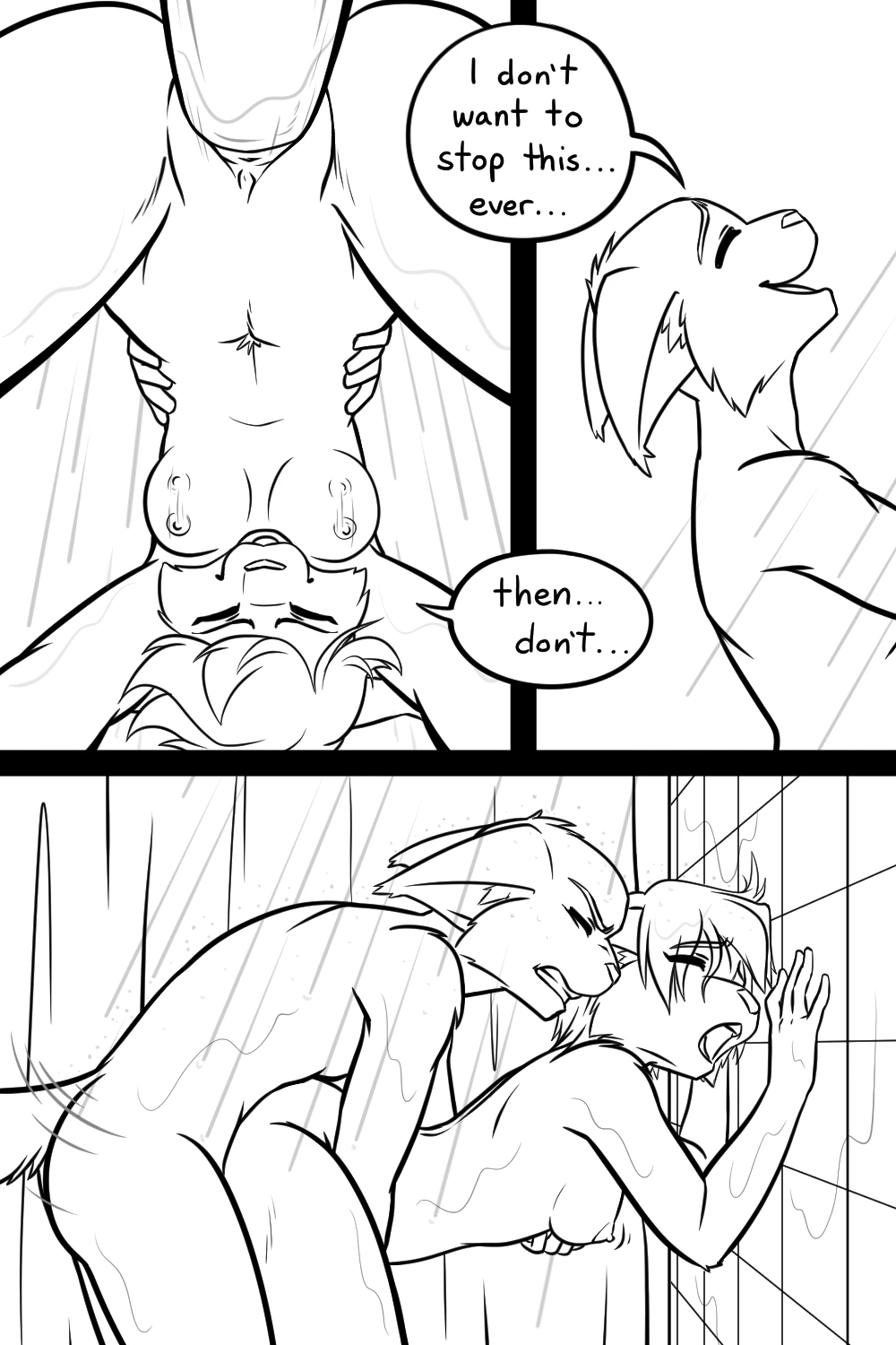 Monday Mornings Remake porn comic picture 14