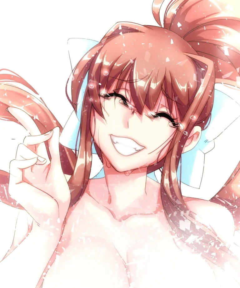 Monika Twitter Strip Tease Series porn comic picture 28