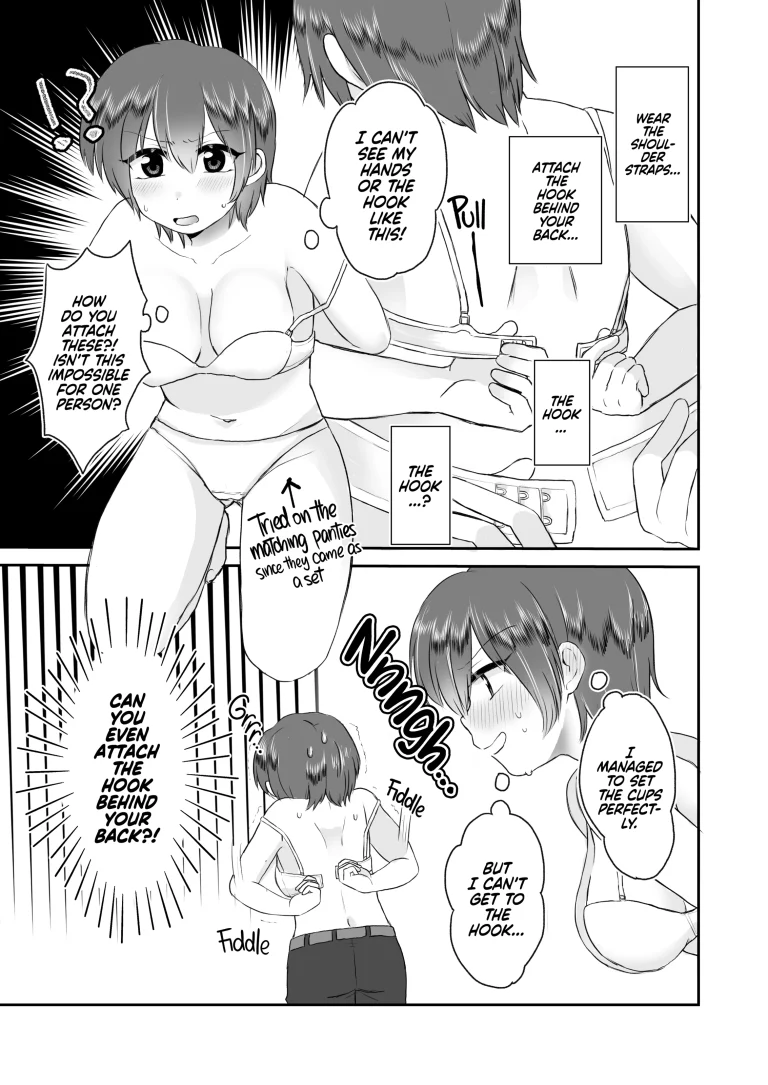 Monthly Girl 2 porn comic picture 17