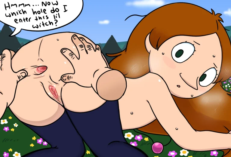 Moomin - Hoshime porn comic picture 14