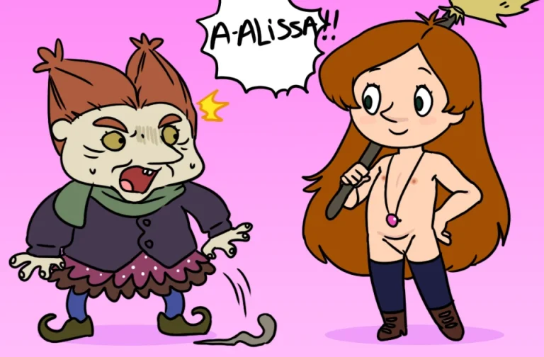 Moomin - Hoshime porn comic picture 28