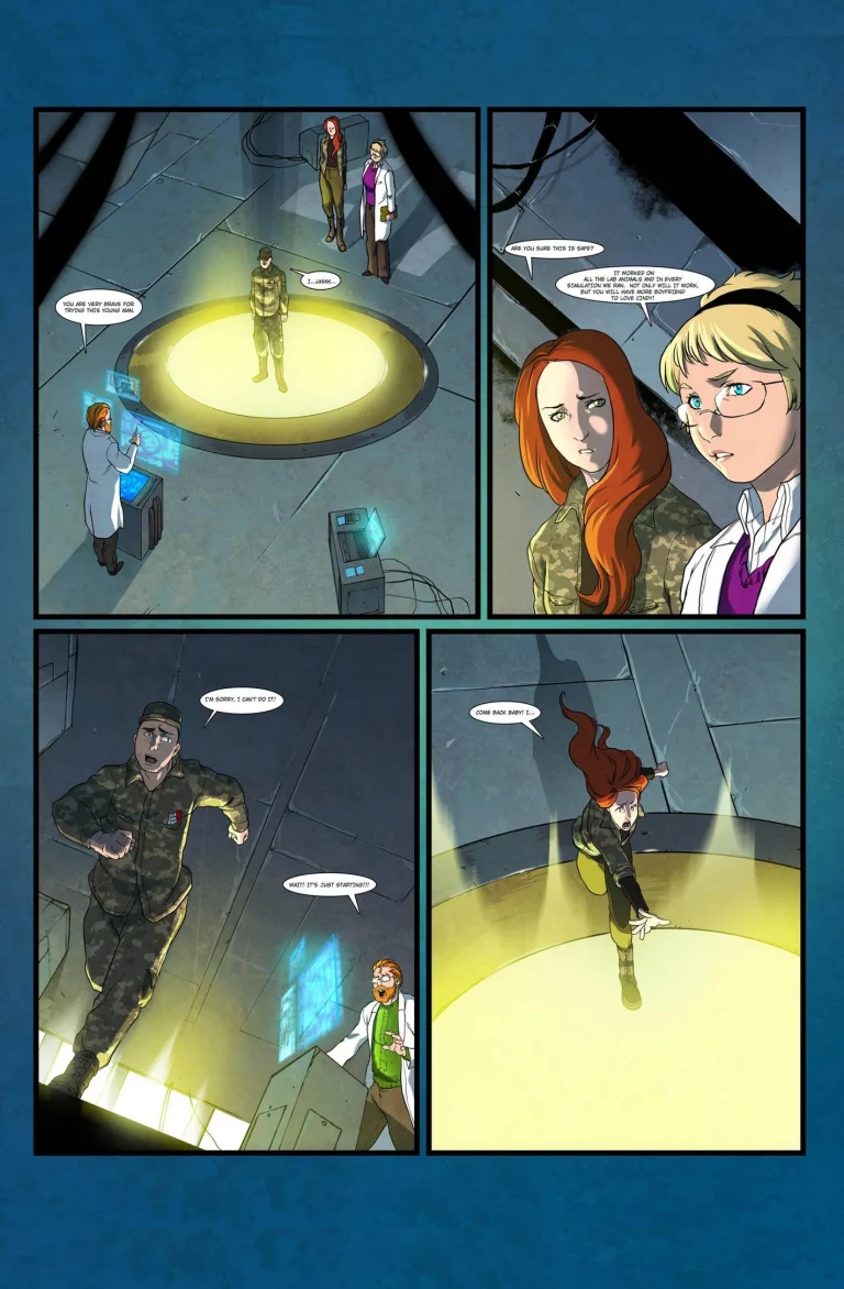 More for you porn comic picture 3