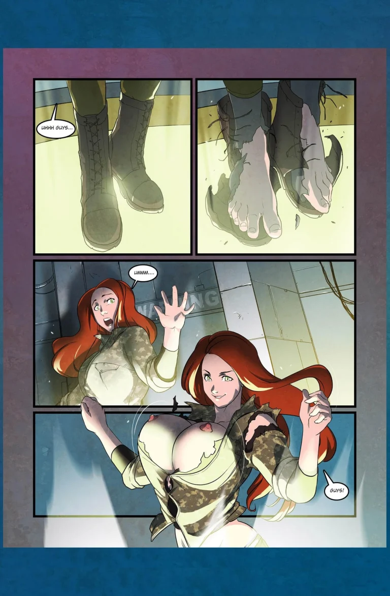 More for you porn comic picture 5