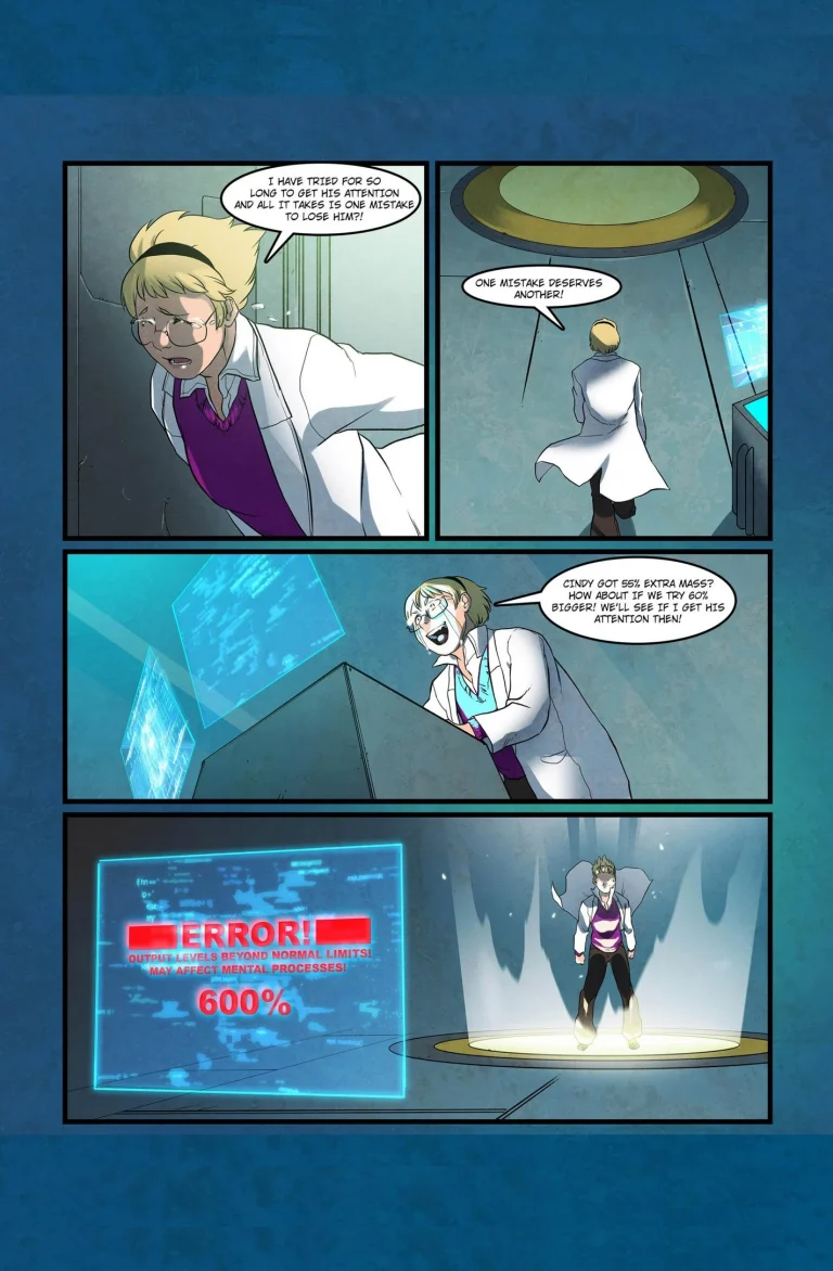 More for you porn comic picture 8
