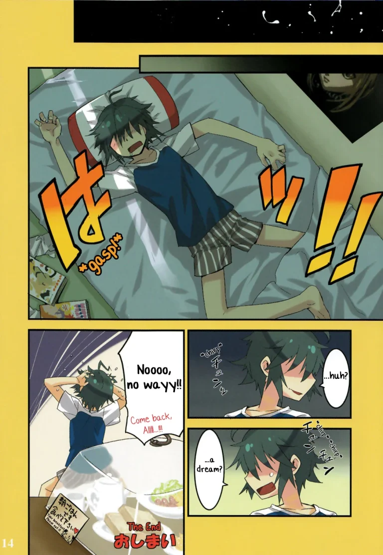 Moshimo "Toaru Minarai~" o Katta 1x-Sai no Tokoro ni Aru ga Kitara porn comic picture 14