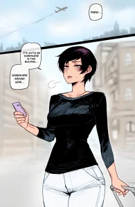 Mother and Daughter BBC Corruption porn comic picture 1