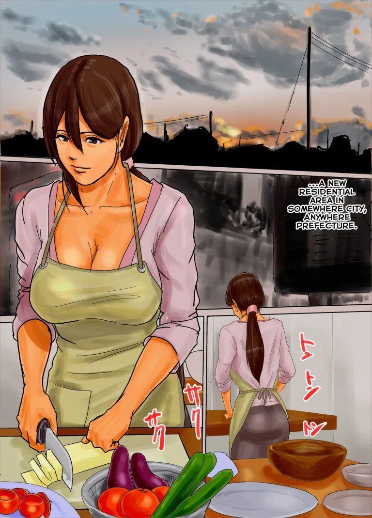 Mother and Daughters in a Cage ~The Beginning of Hell~ porn comic picture 2