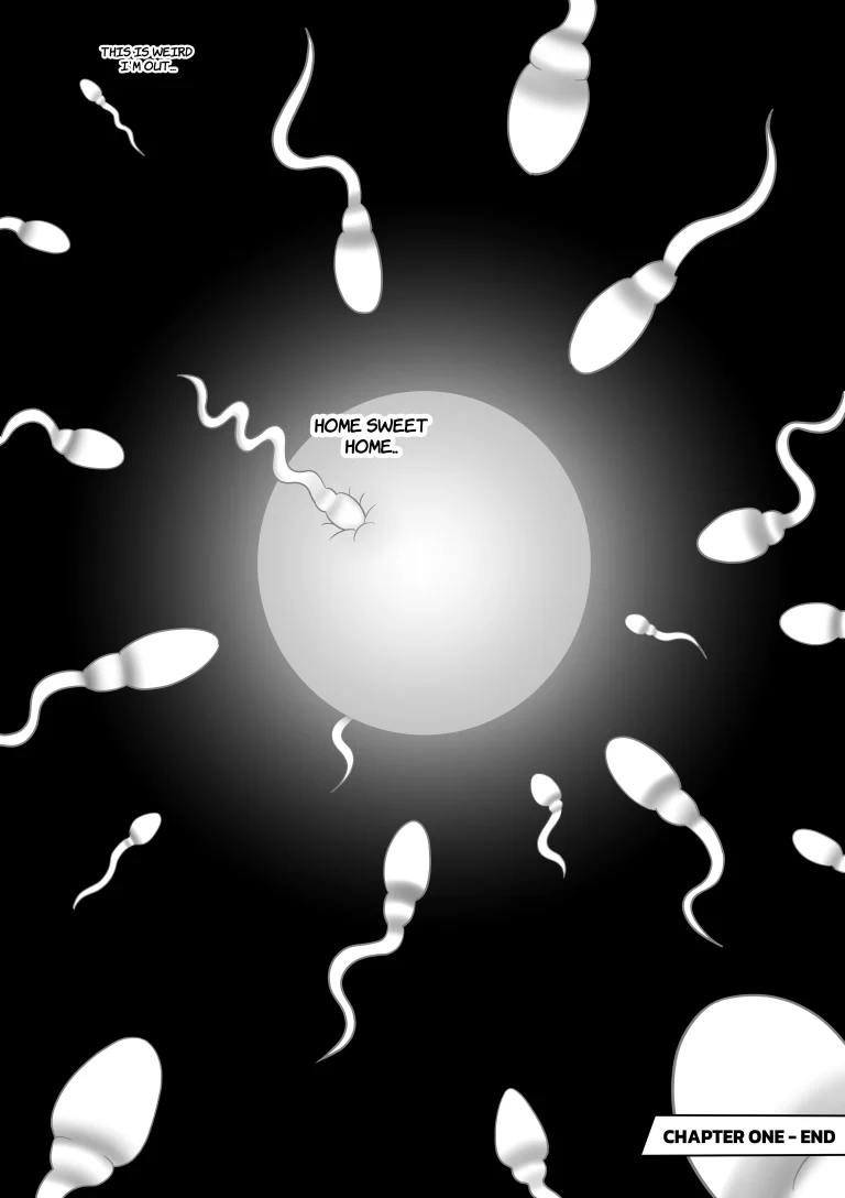 Mother and Son on a Desert Island 1 porn comic picture 25