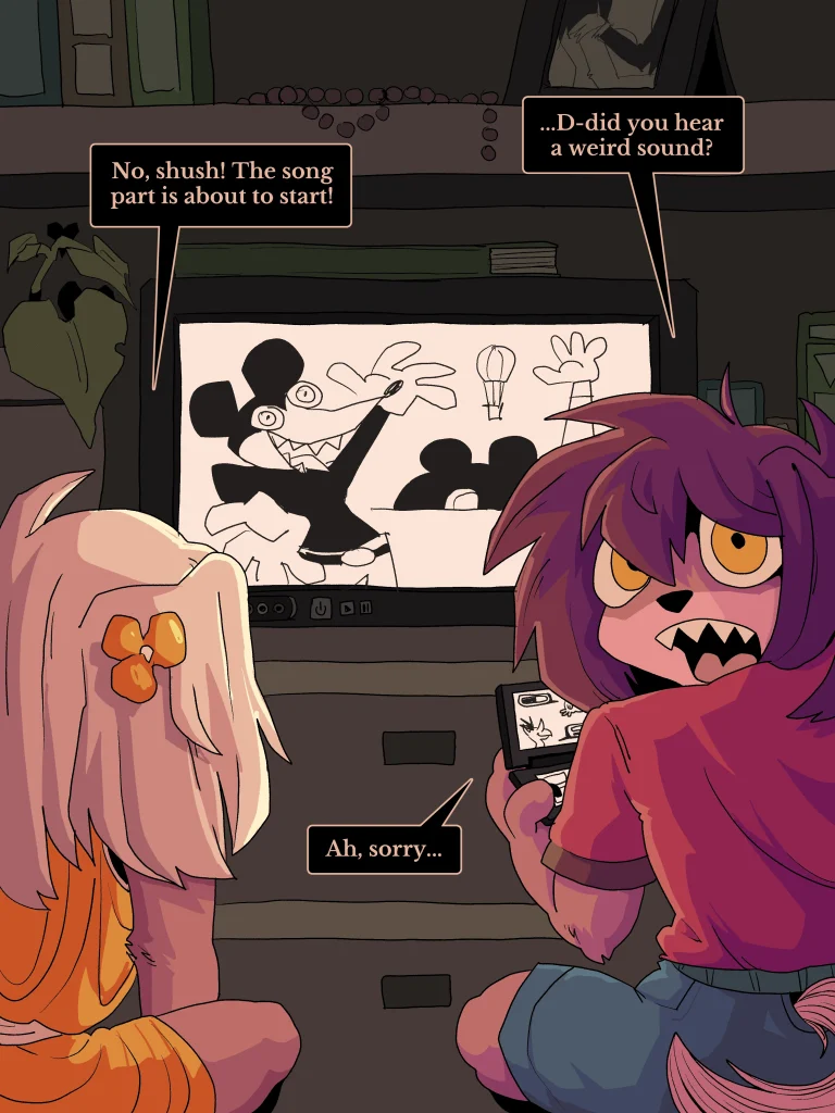 Mother Dog porn comic picture 12
