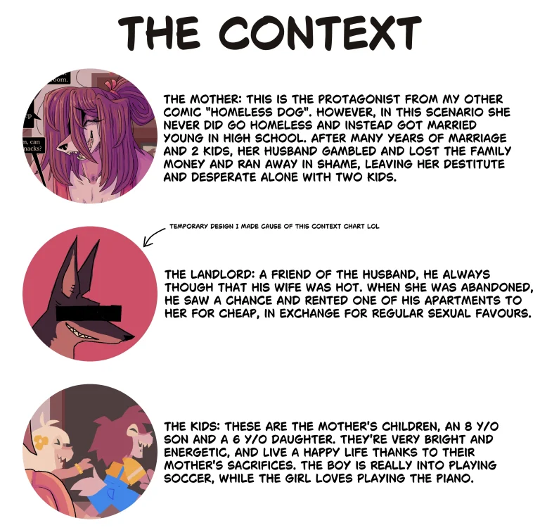 Mother Dog porn comic picture 3