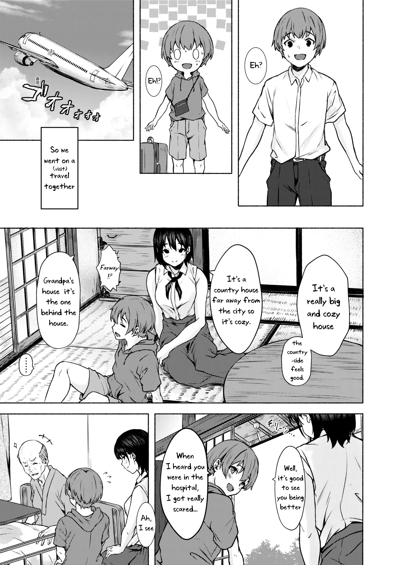 Motto Okki na Saori-chan wa Fukiyou ni Eroi porn comic picture 4