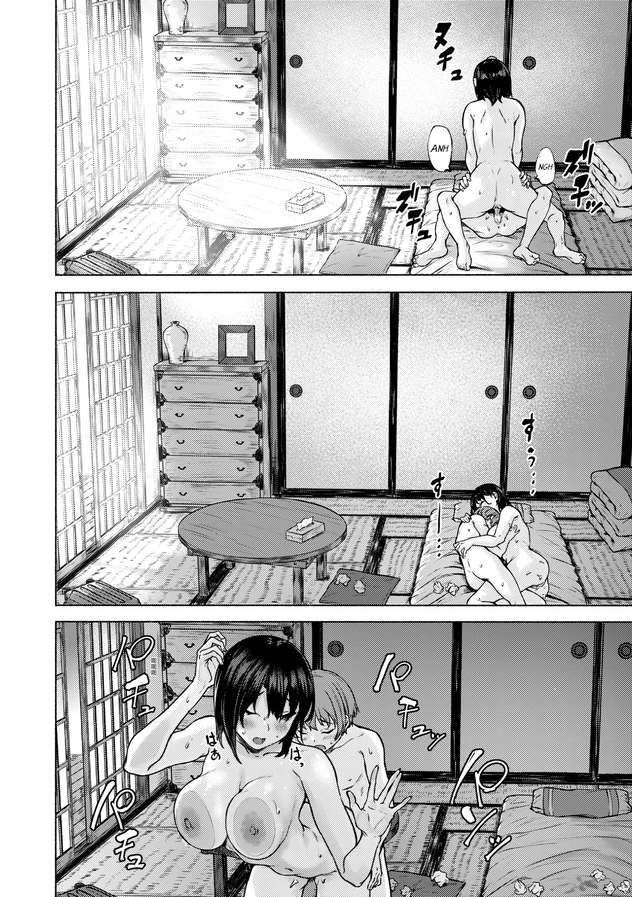 Motto Okki na Saori-chan wa Fukiyou ni Eroi porn comic picture 9