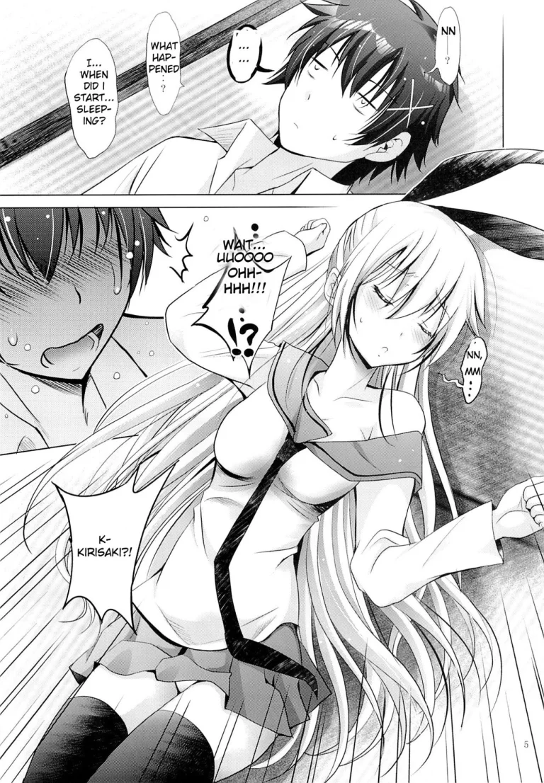 MOUSOU THEATER 43 porn comic picture 4