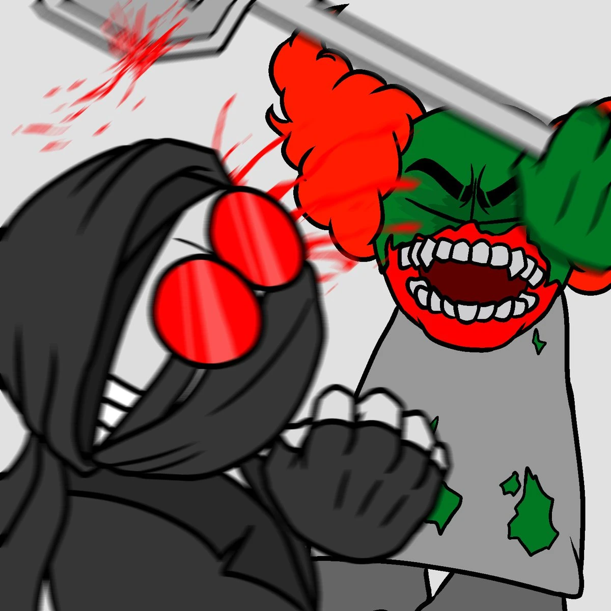 Muffet “Playing” With a Human porn comic picture 1