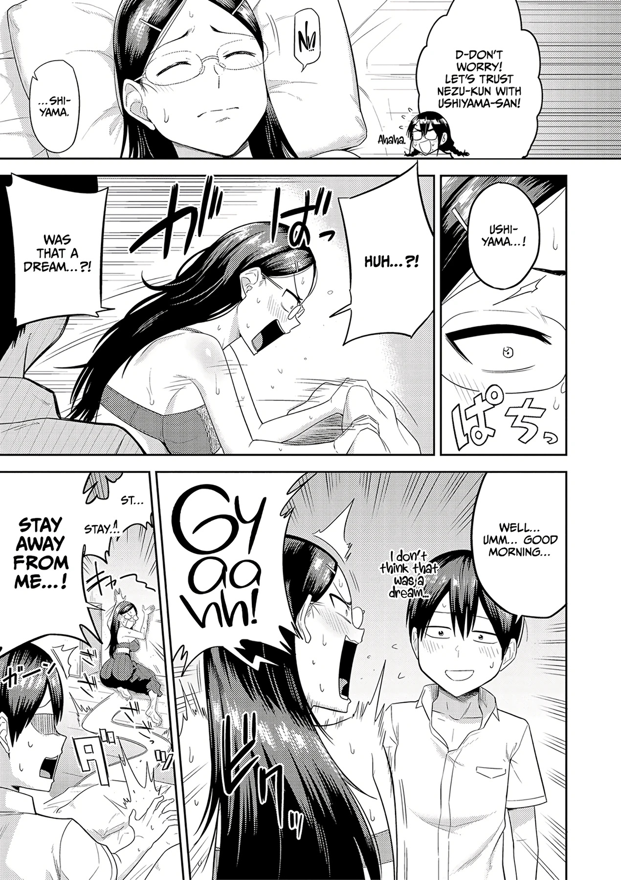 Mujintou de, SEX ni Kyoumi Shinshin na Dosukebe Inkya Joshi-tachi to Harem Life 2 porn comic picture 5