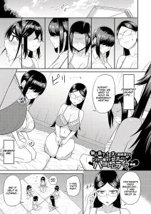 Mujintou de, SEX ni Kyoumi Shinshin na Dosukebe Inkya Joshi-tachi to Harem Life 3 porn comic picture 1