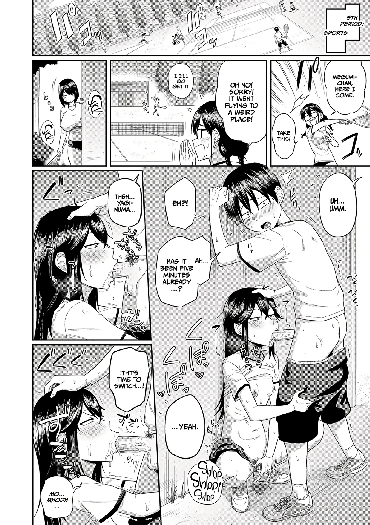 Mujintou de, SEX ni Kyoumi Shinshin na Dosukebe Inkya Joshi-tachi to Harem Life 4 porn comic picture 10