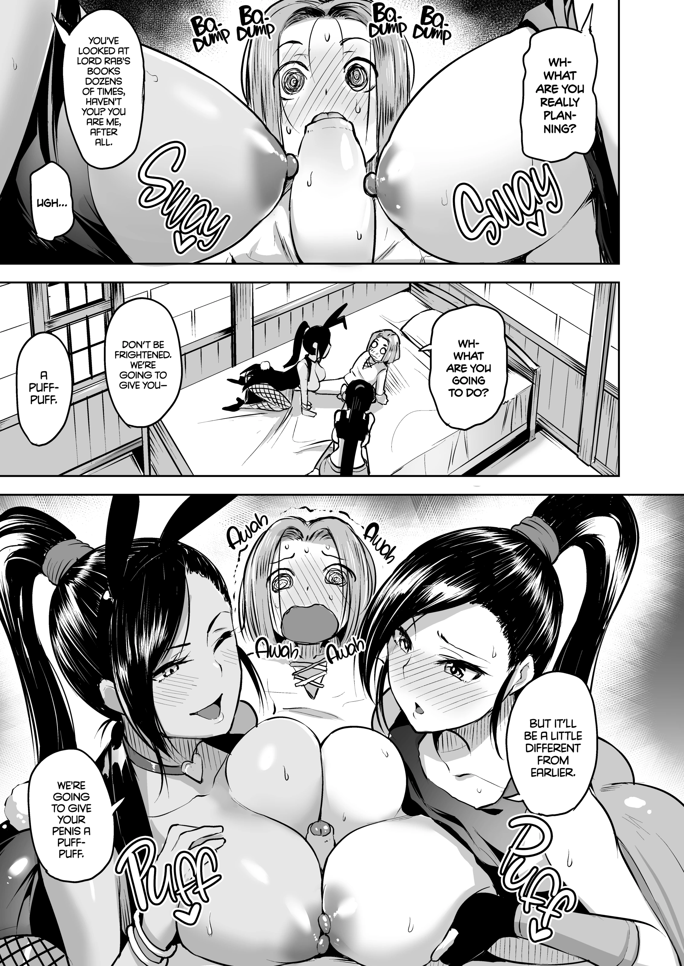 Multiple Jades porn comic picture 10