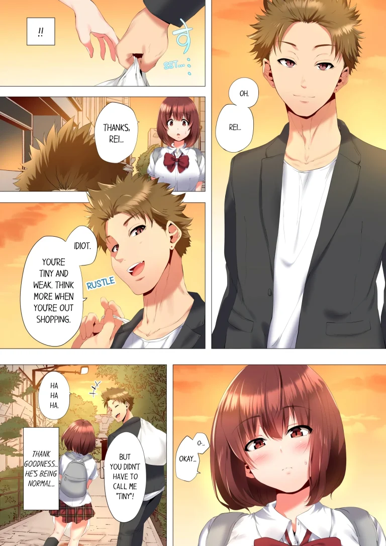 My 2 Step-Brothers are Ganging Up on Me! 2 porn comic picture 4