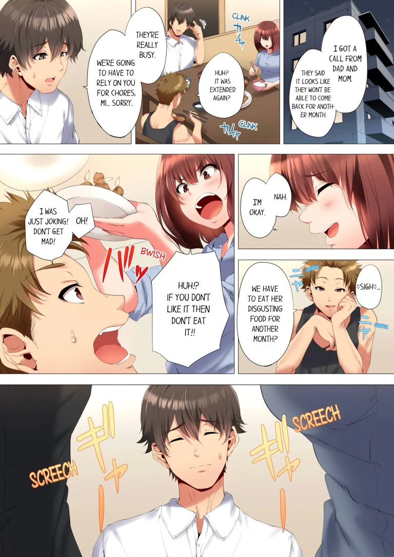 My 2 Step-Brothers are Ganging Up on Me! 2 porn comic picture 5