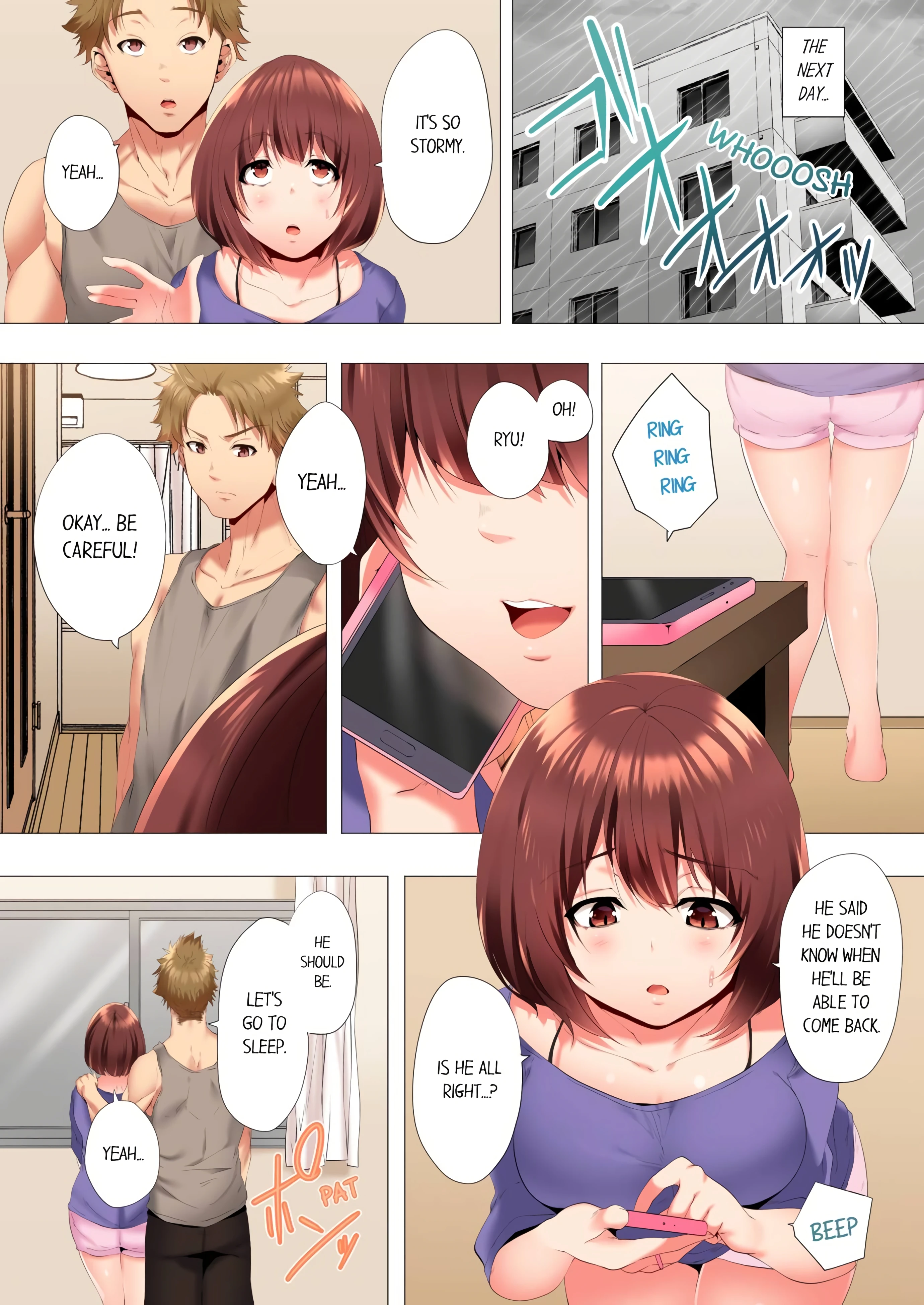 My 2 Step-Brothers are Ganging Up on Me! porn comic picture 10
