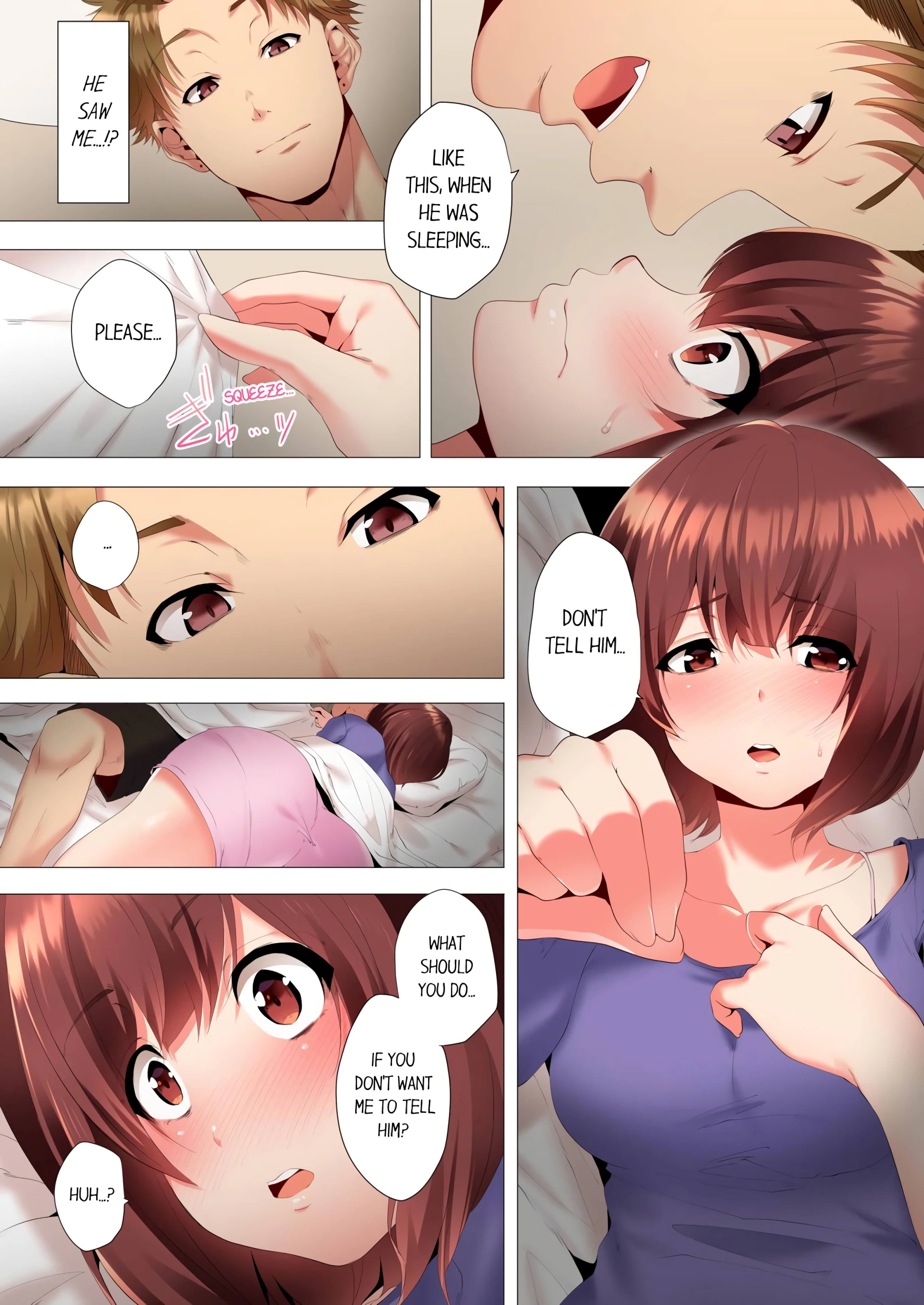 My 2 Step-Brothers are Ganging Up on Me! porn comic picture 12