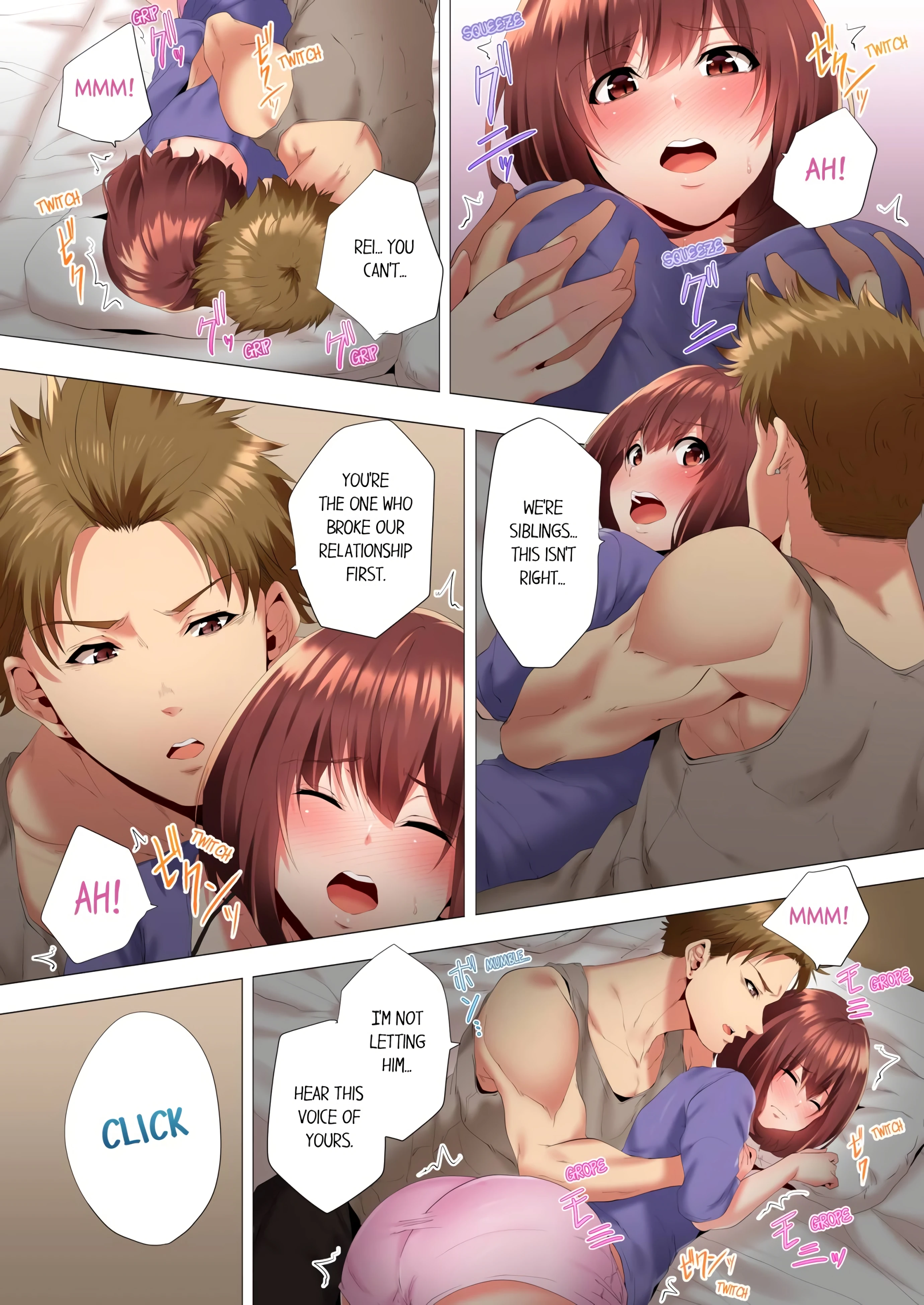 My 2 Step-Brothers are Ganging Up on Me! porn comic picture 14