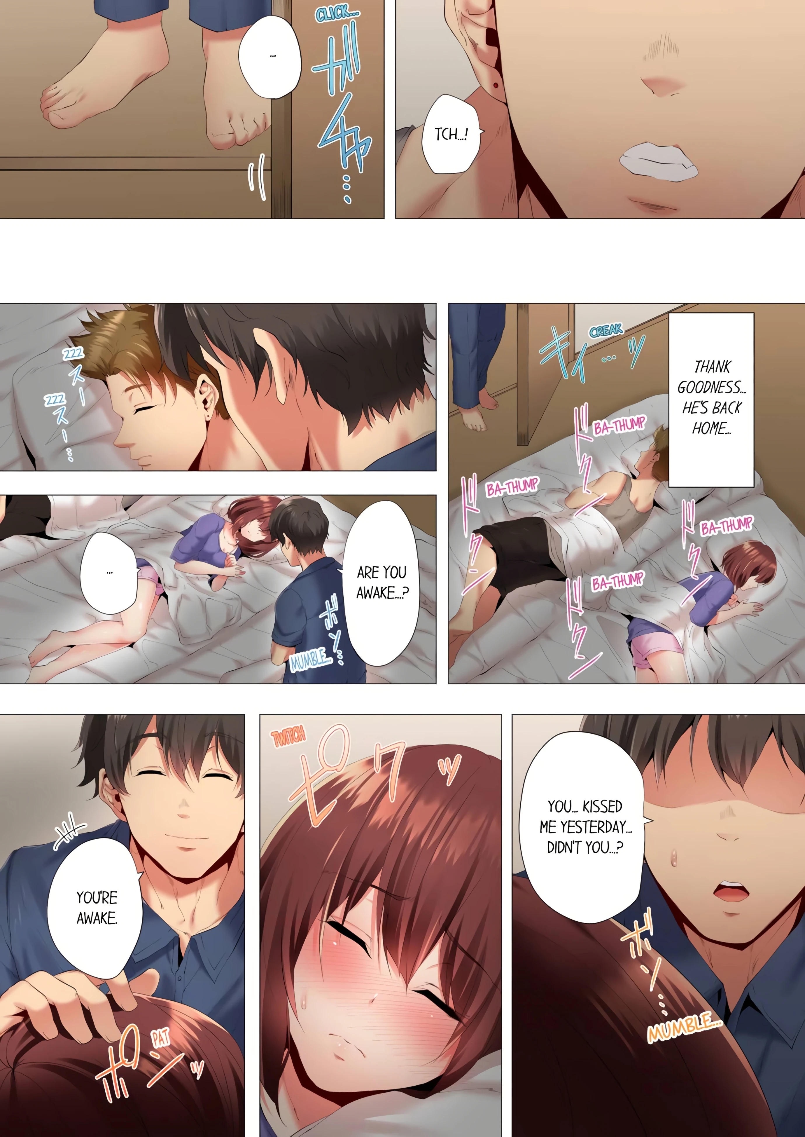 My 2 Step-Brothers are Ganging Up on Me! porn comic picture 15