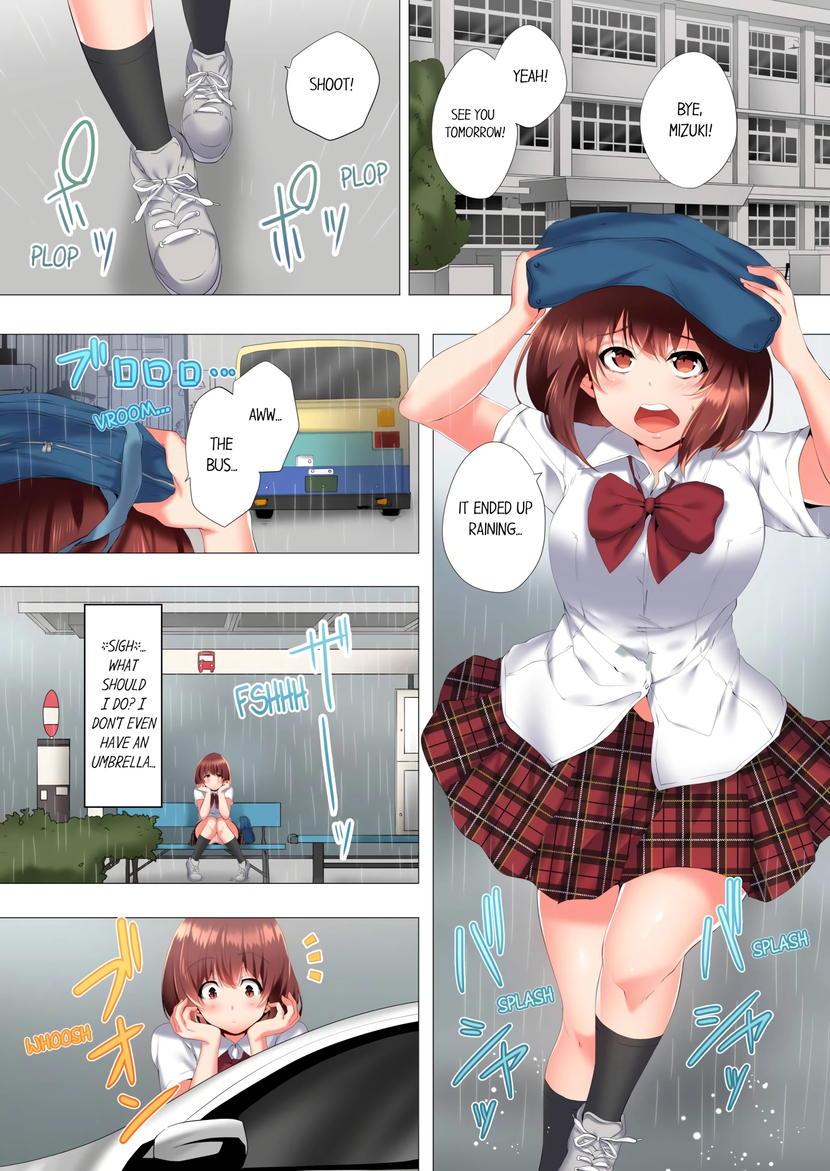 My 2 Step-Brothers are Ganging Up on Me! porn comic picture 2