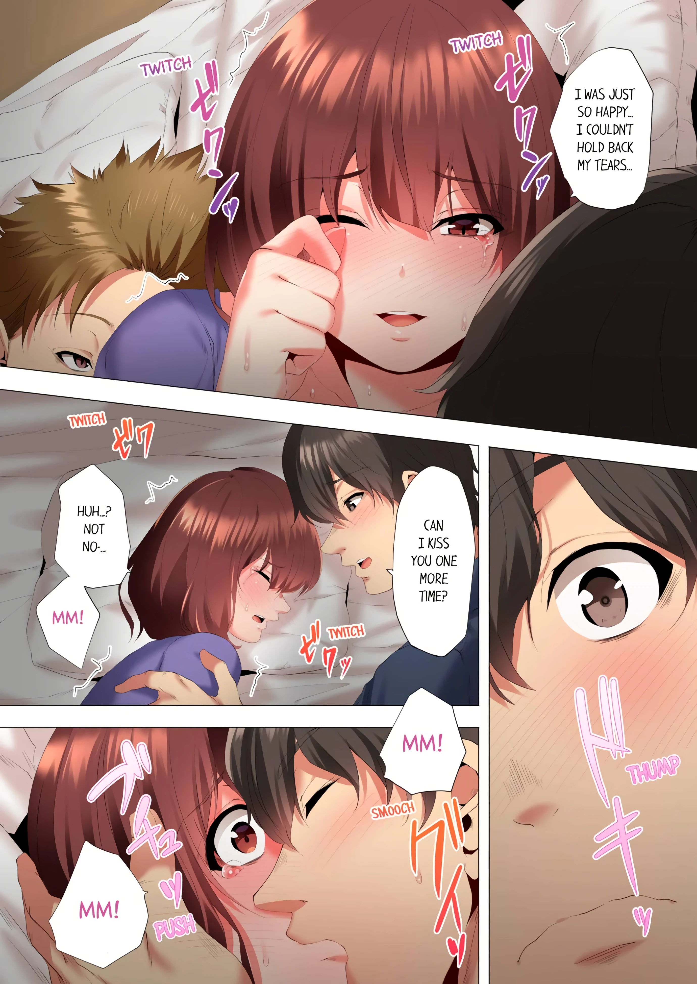 My 2 Step-Brothers are Ganging Up on Me! porn comic picture 23
