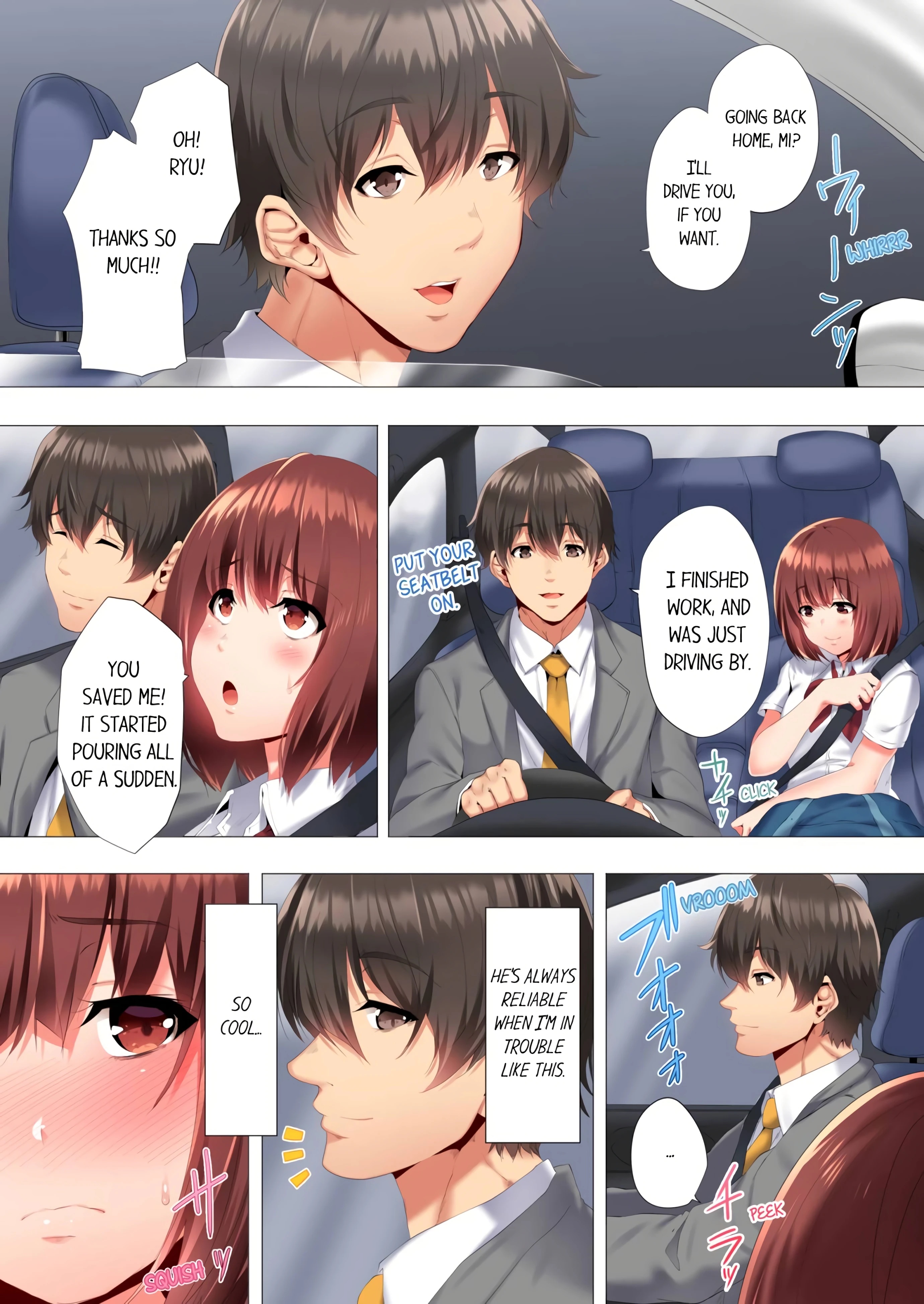 My 2 Step-Brothers are Ganging Up on Me! porn comic picture 3