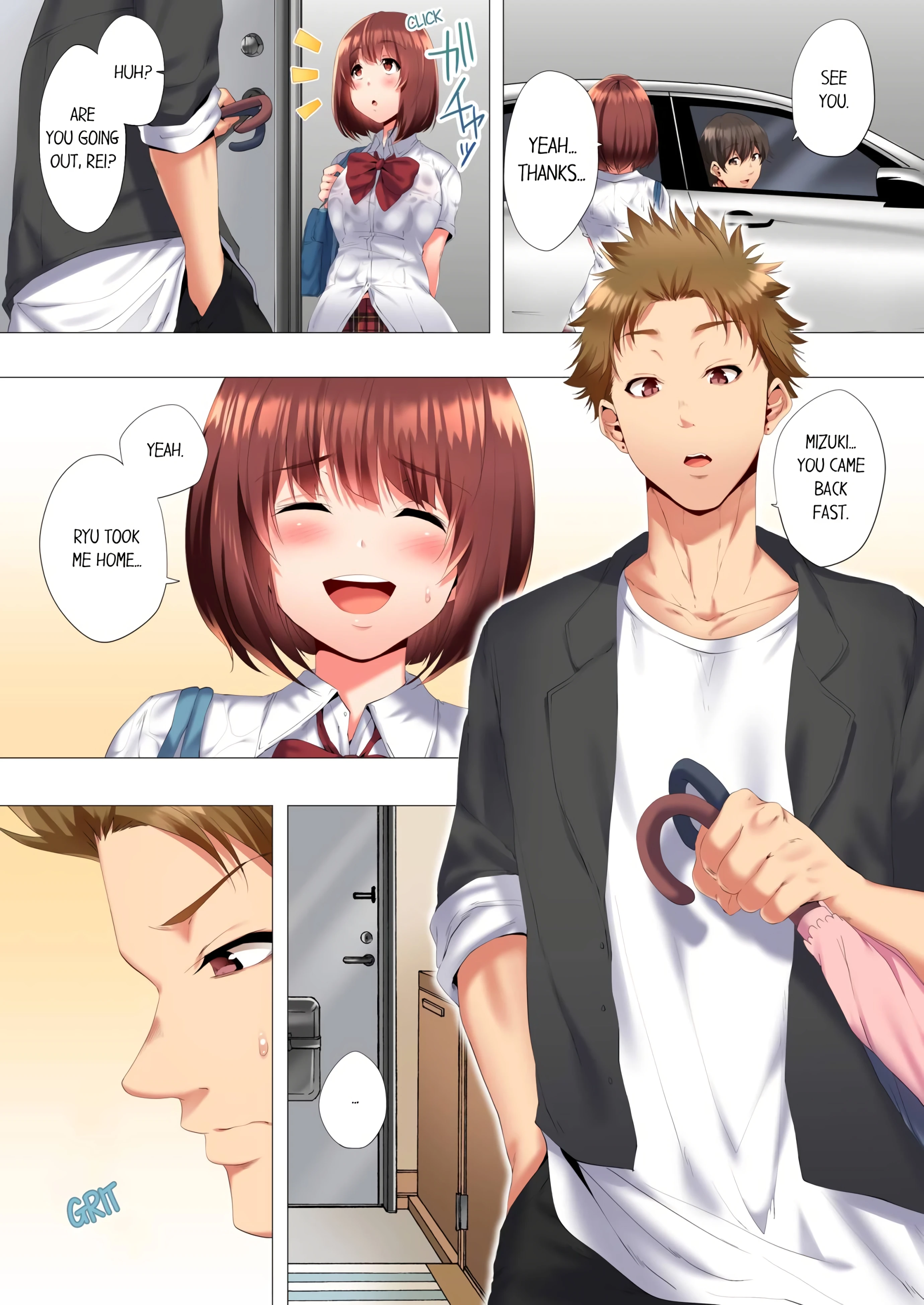 My 2 Step-Brothers are Ganging Up on Me! porn comic picture 5