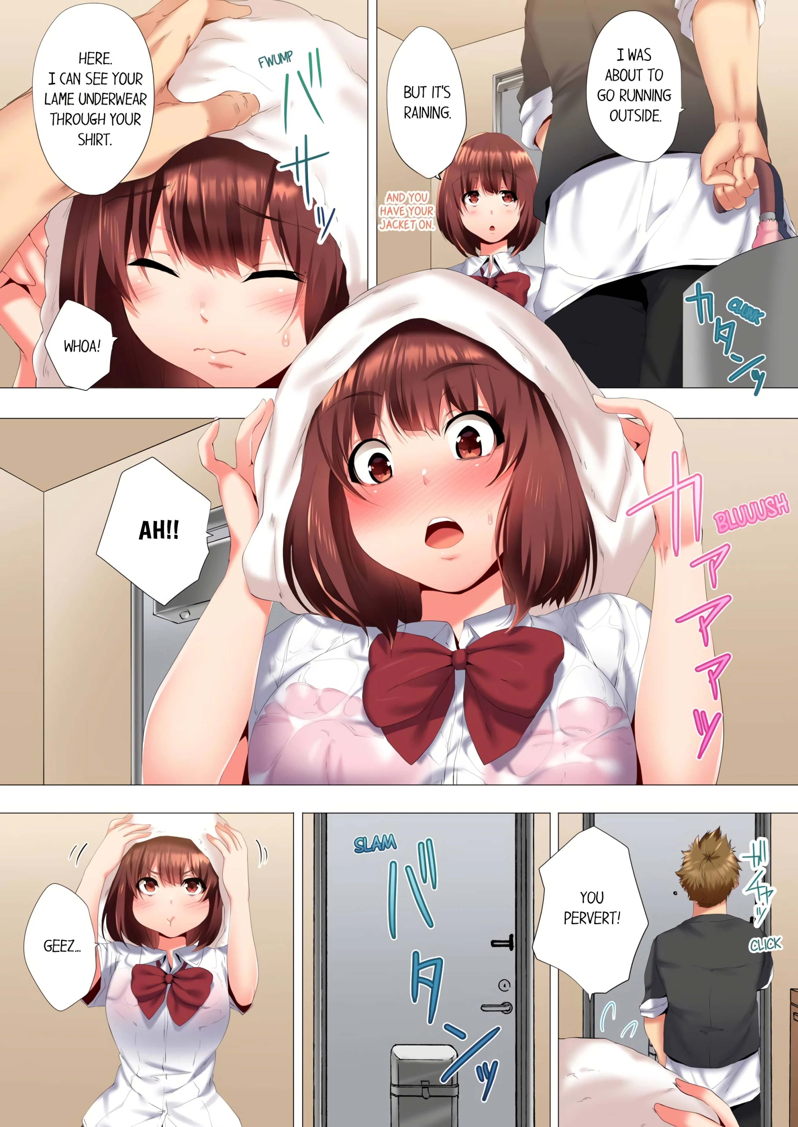 My 2 Step-Brothers are Ganging Up on Me! porn comic picture 6