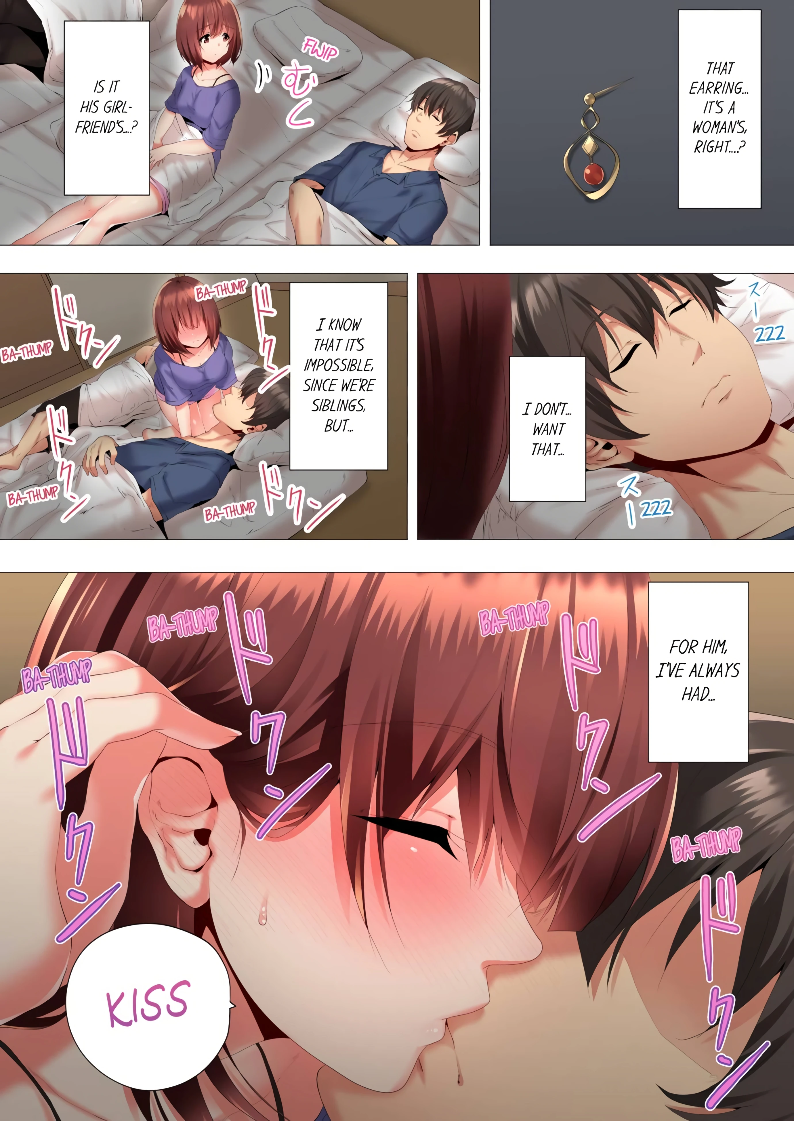 My 2 Step-Brothers are Ganging Up on Me! porn comic picture 8