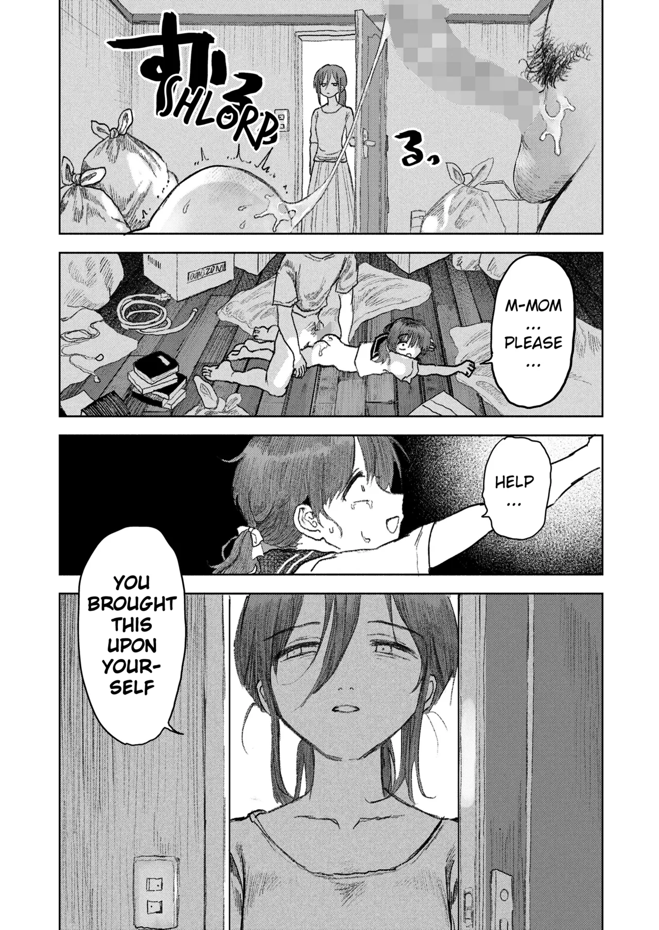 My Big Brother porn comic picture 20