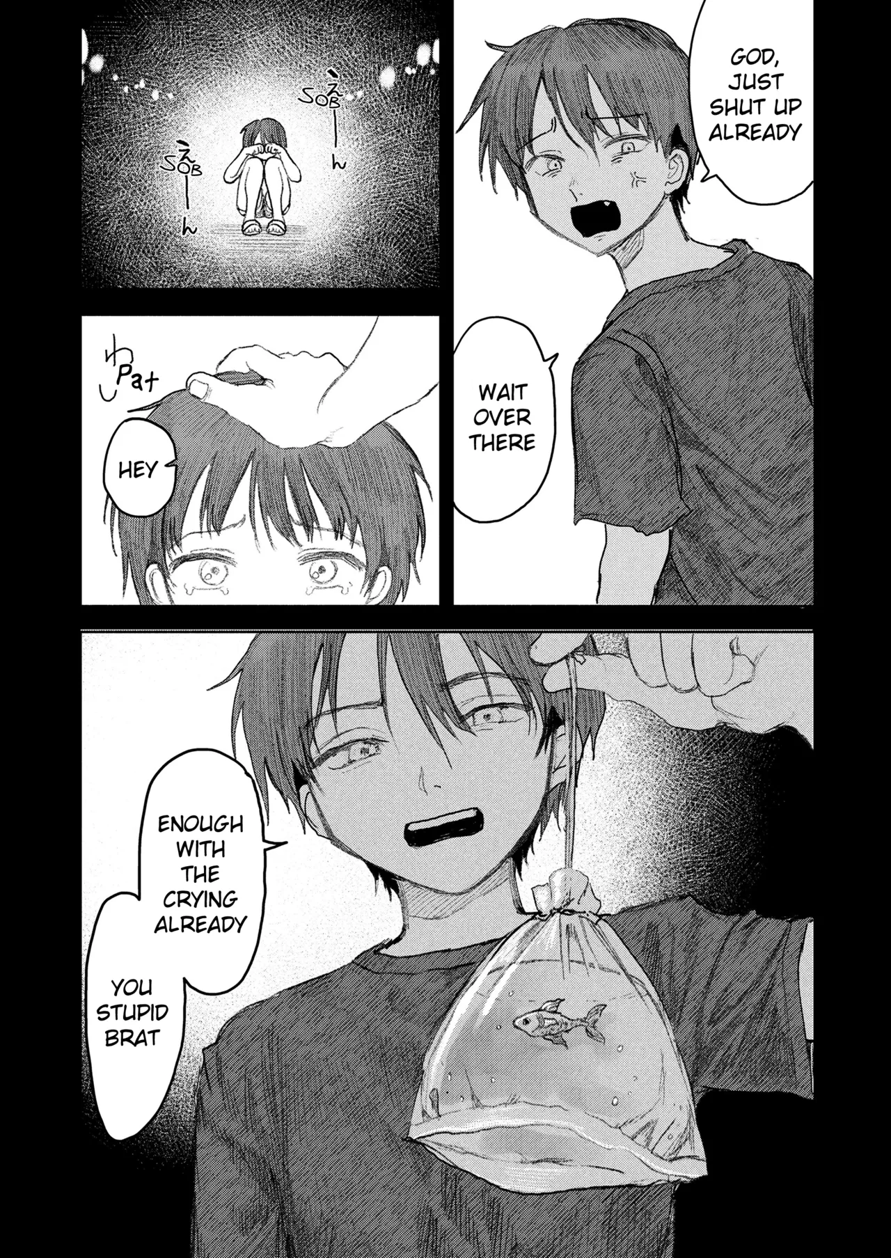My Big Brother porn comic picture 22