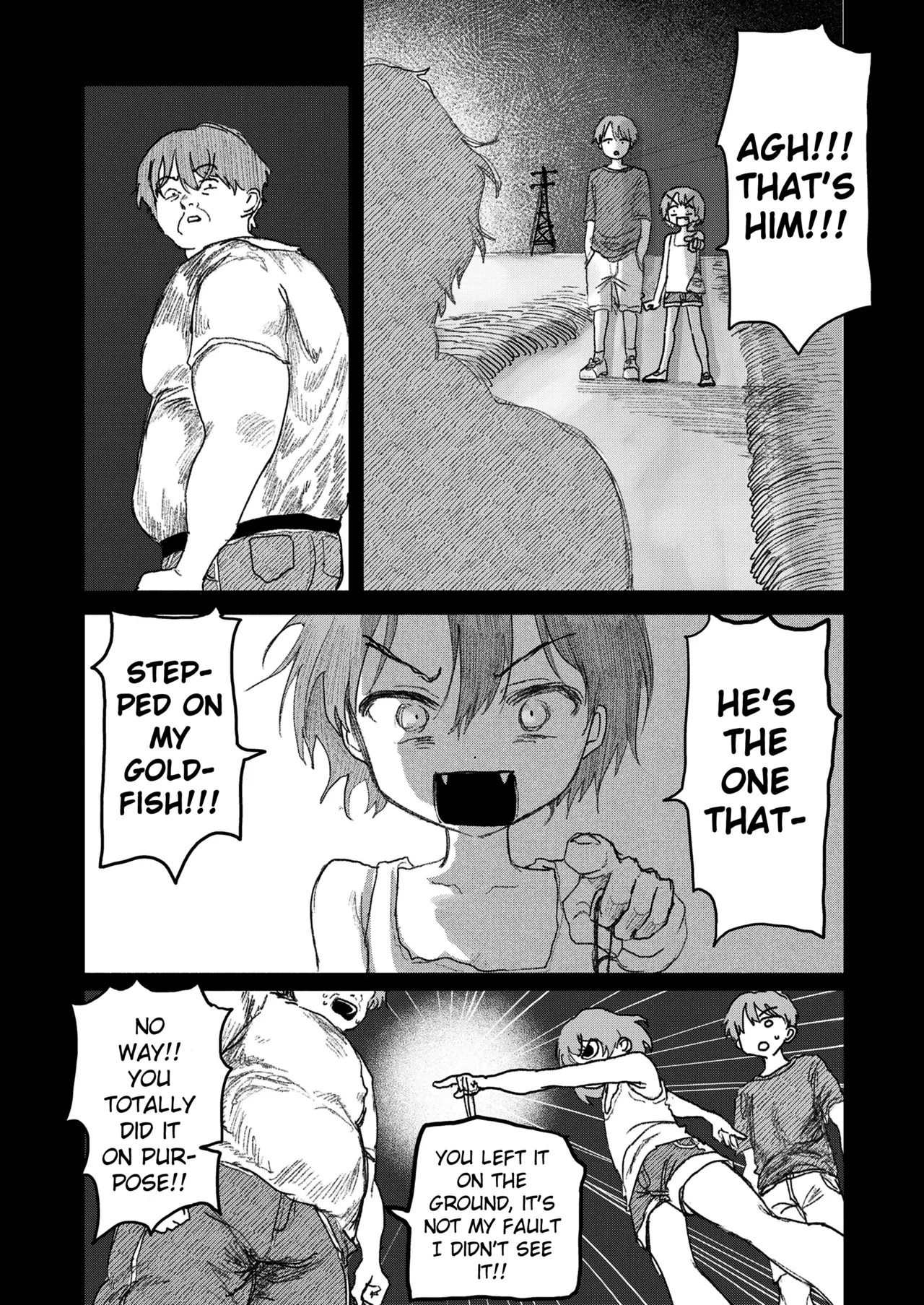 My Big Brother porn comic picture 24