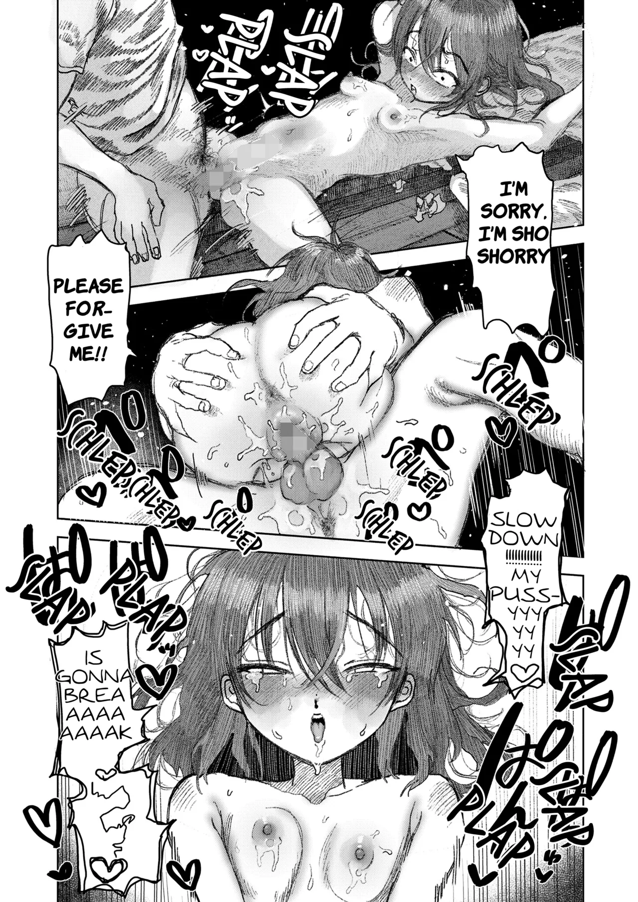 My Big Brother porn comic picture 34